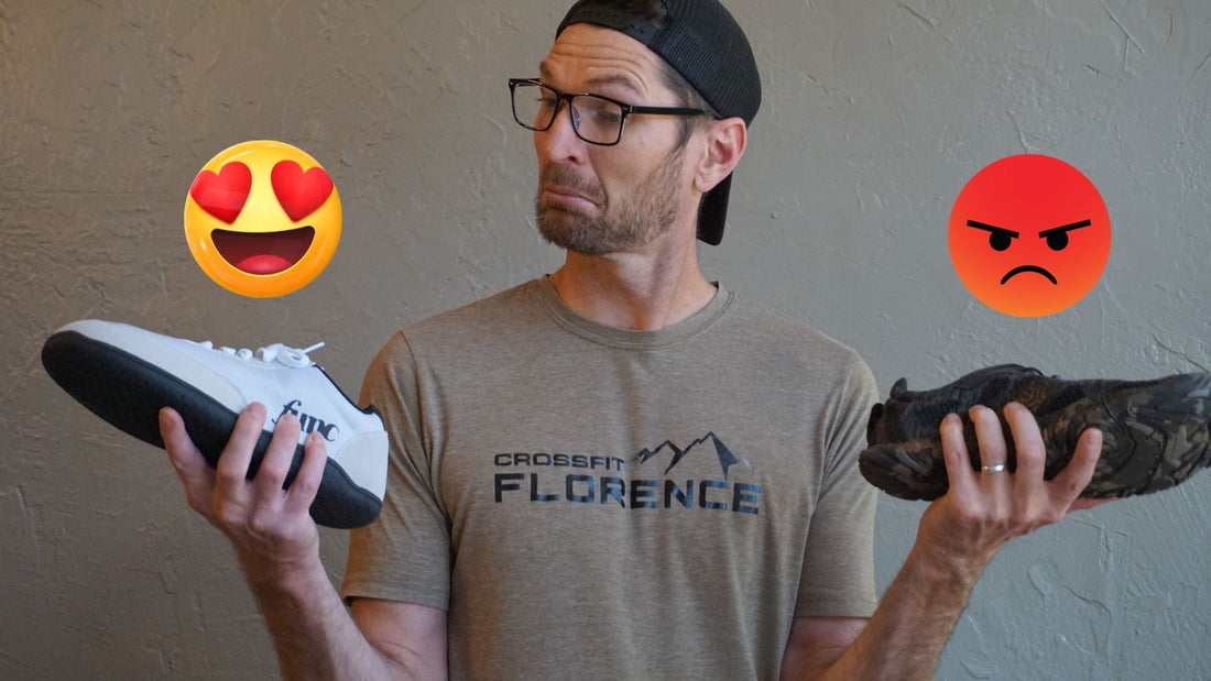 Barefoot Shoes: Why I Love Them (And One Thing I Hate)