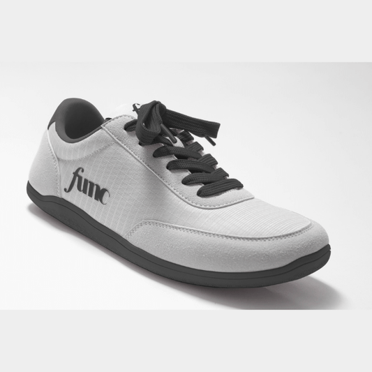 Custom Gray/Black Func Shoes