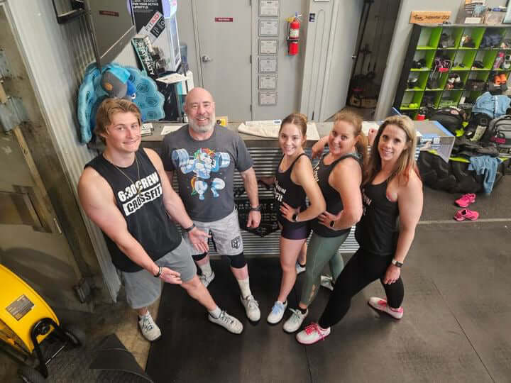 People wearing Func Shoes