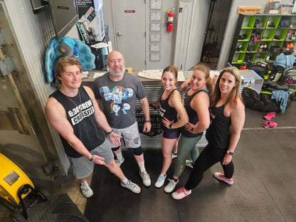 People wearing Func Shoes