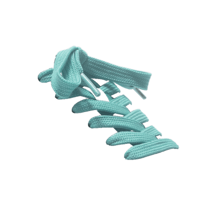 Wind Sprint Mint Stretchy Laces